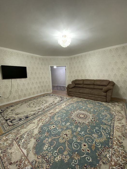 2 комнатная квартира