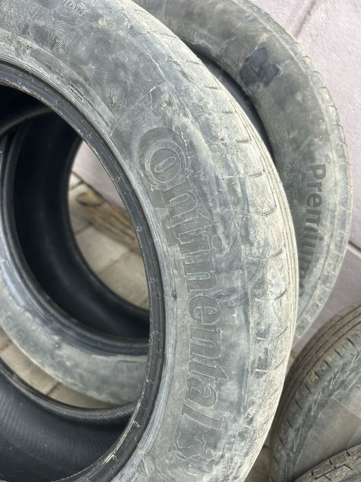 Продам резину 215/55/17