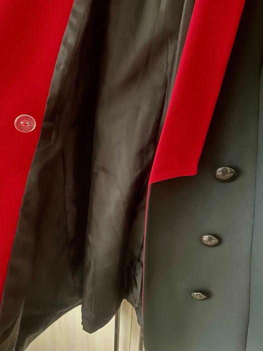 Пиджак женский удлиненный