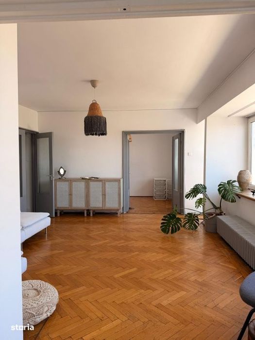 Apartament 4 camere de inchiriat | Romana | Gradina Icoanei | Terasa