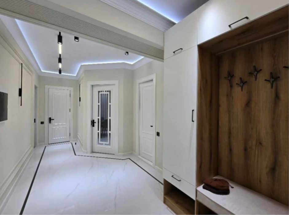 2 Хонали квартира