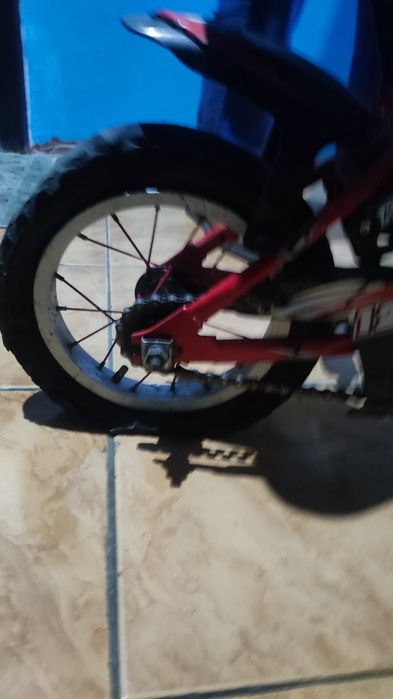 Детский велосипед PREGO 5-6лет