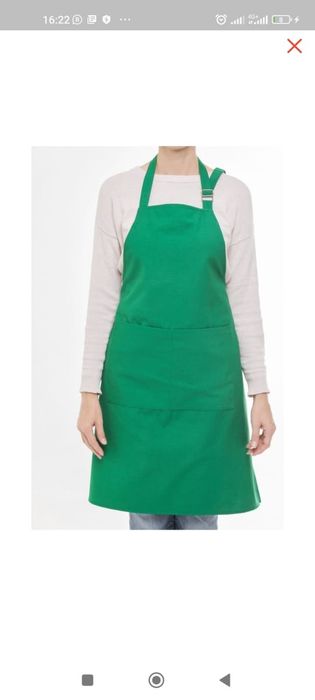 Фартуки для официантов и барменов.