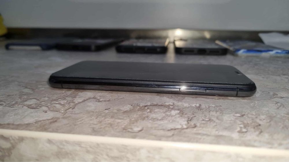 iPhone X 256GB.Перфектен!