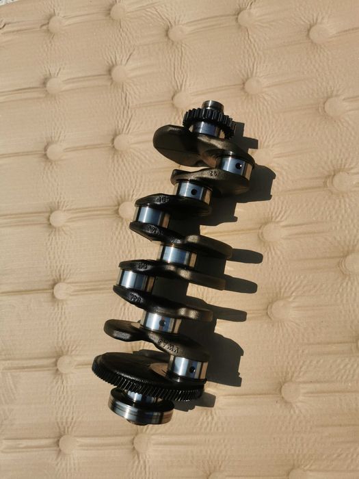 arbore vw passat b8 2.0 crlb vibrochen passat 2.0 crl crlb