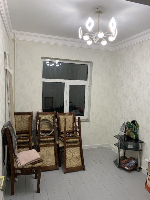 Dom 4 xona chorsuda evro remont srochni sotladi