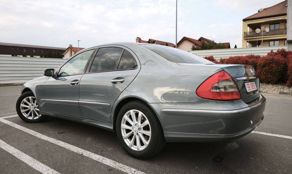 Mercedes E 220 W211 Facelift Automata  170 CP