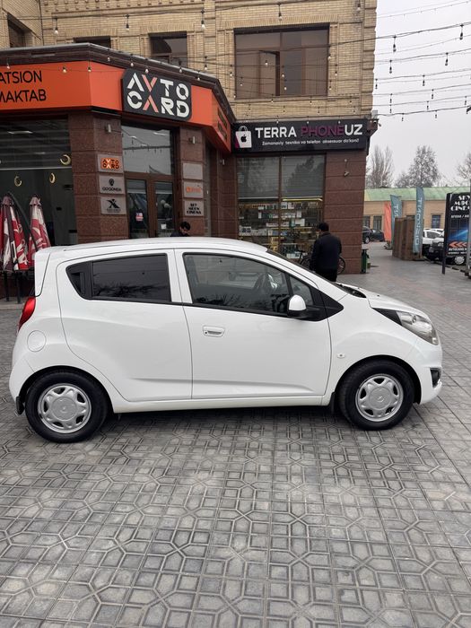 spark 2020 yul xolati yaxshi kraska tozza