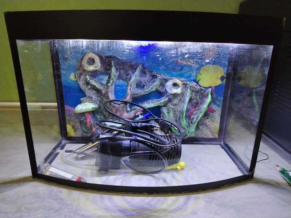 Akvarium 20 litr