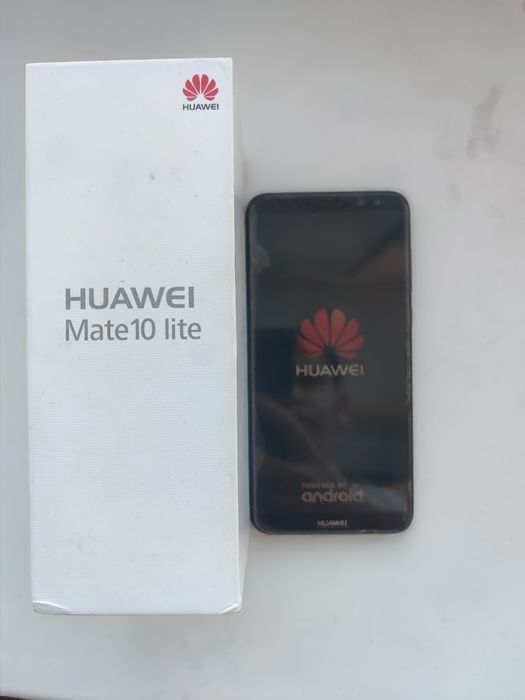 Huawei mate 10 lite
