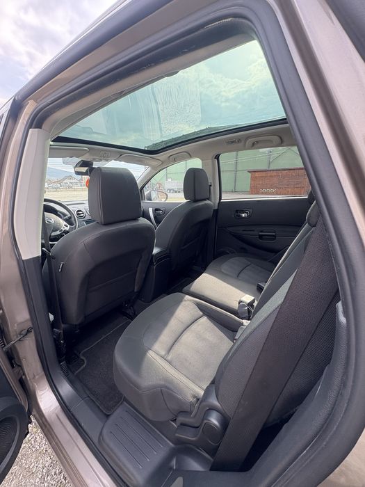 Nissan Qashqai +2 - 2011 - 2.0 dCi