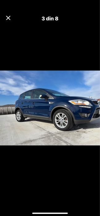 Vand Ford Kuga an 2012