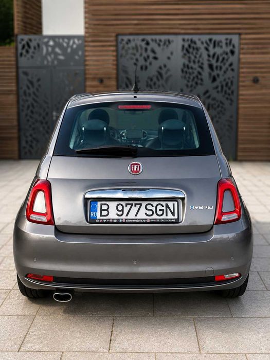 FIAT 500 2023 — imagine 5