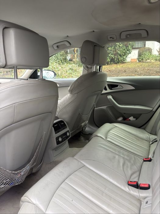 Audi A6 Avant 3.0 Quattro Automat 2012