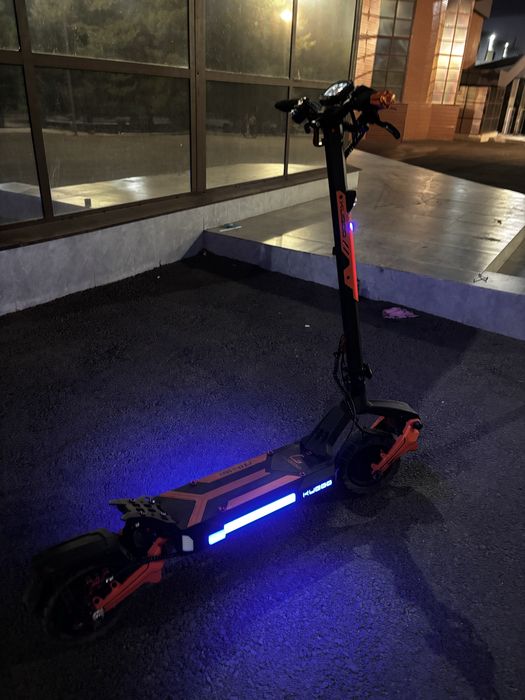 Kugoo f3 pro max идеальный