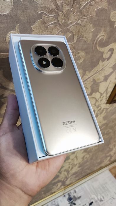 Redmi note 15 pro Gold обмен