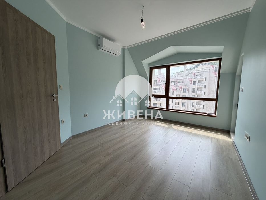 Продава 3-стаен мезонет с красива панорама, кв.Аспарухово