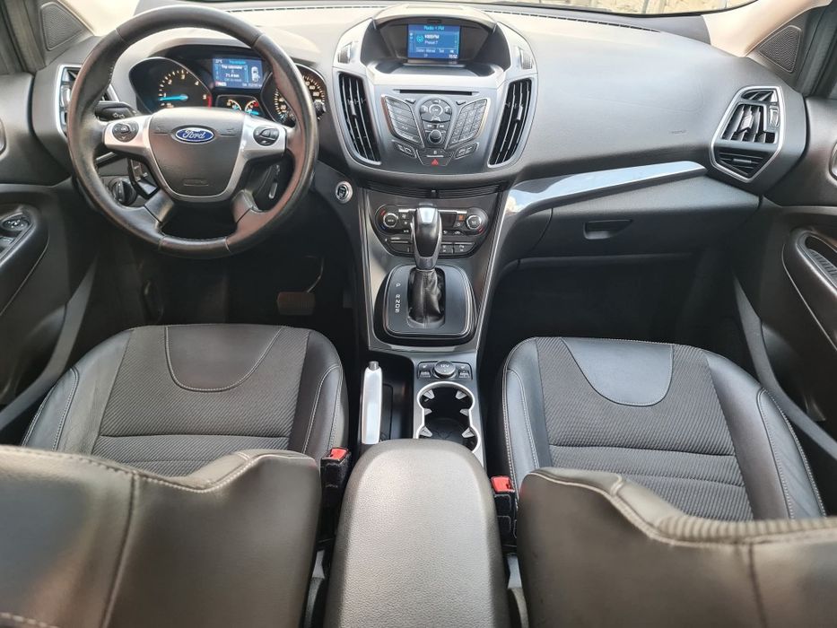 Ford Kuga 2.0 DIESEL 140CP Automat 2014
2014