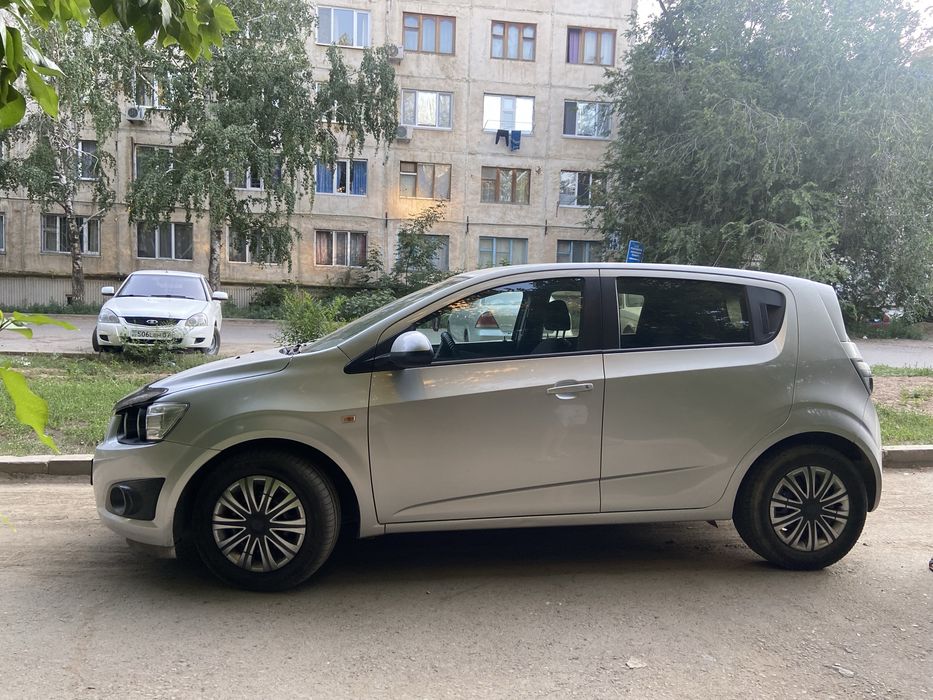 Продам автомобиль Авео механика
