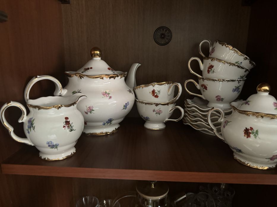 Чайный сервис ELAMINA