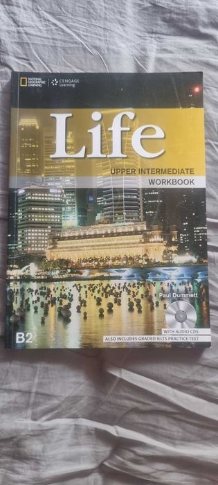 Life upper intermediate
