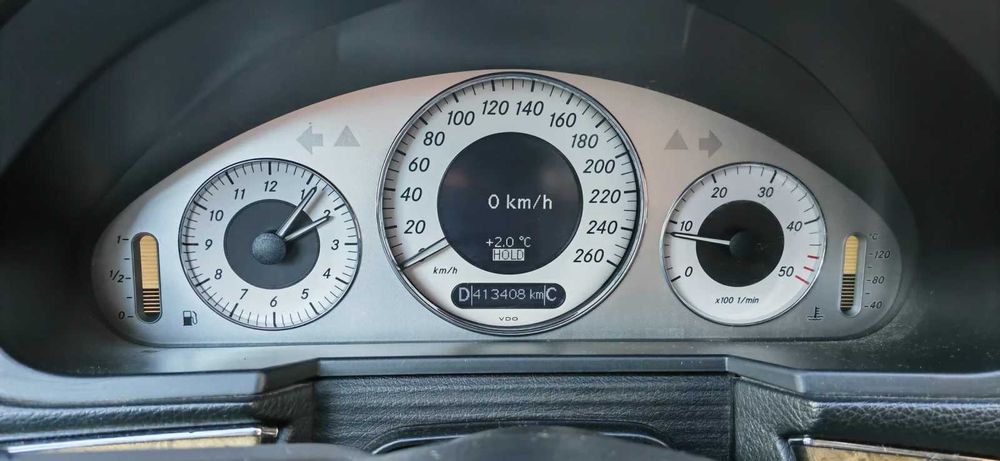 Mercedes-Benz  (W211) E 280 CDI (190 Hp) 7G-Tronic , AIRMATIC