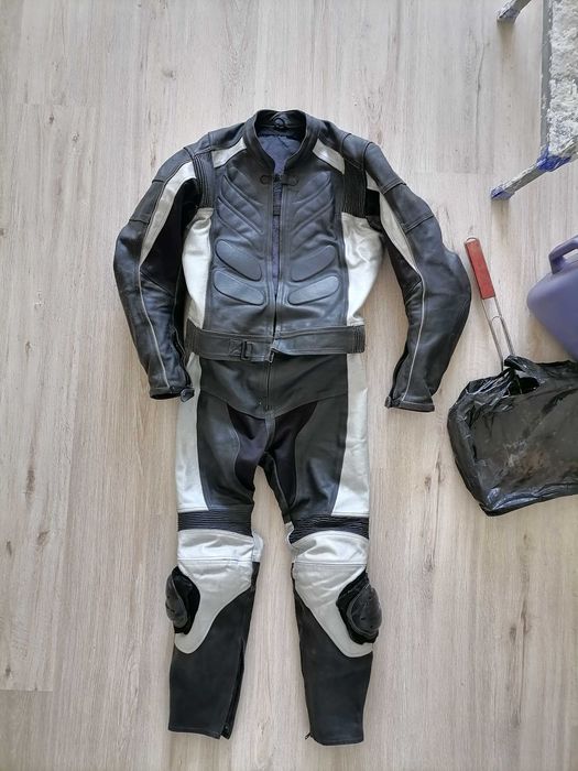 Мотокомбенизоны раздельные. Ботинки 42р.