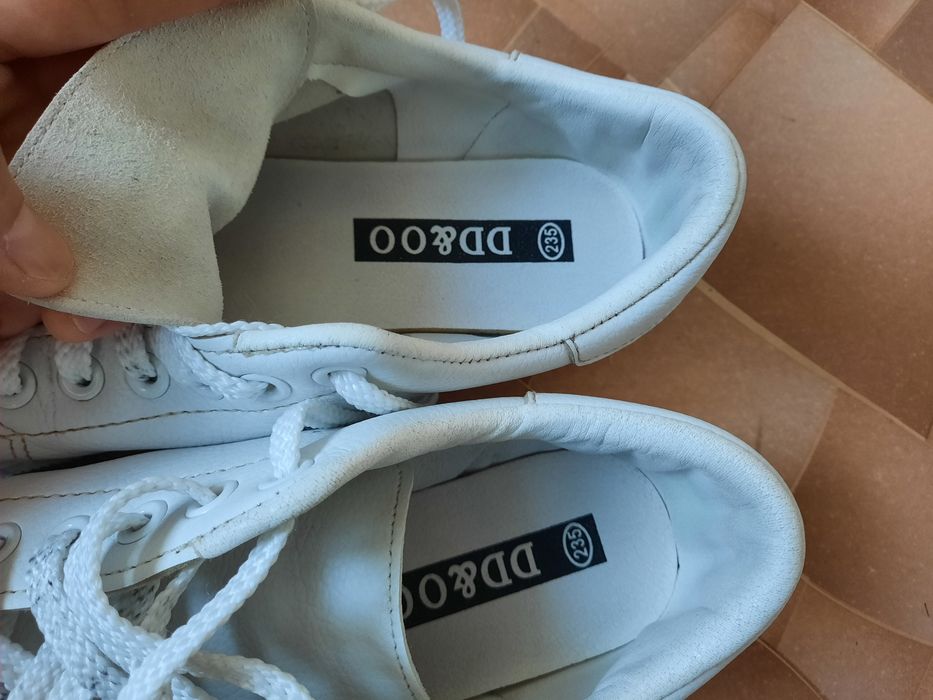 Кроссовки-кеды 35 р