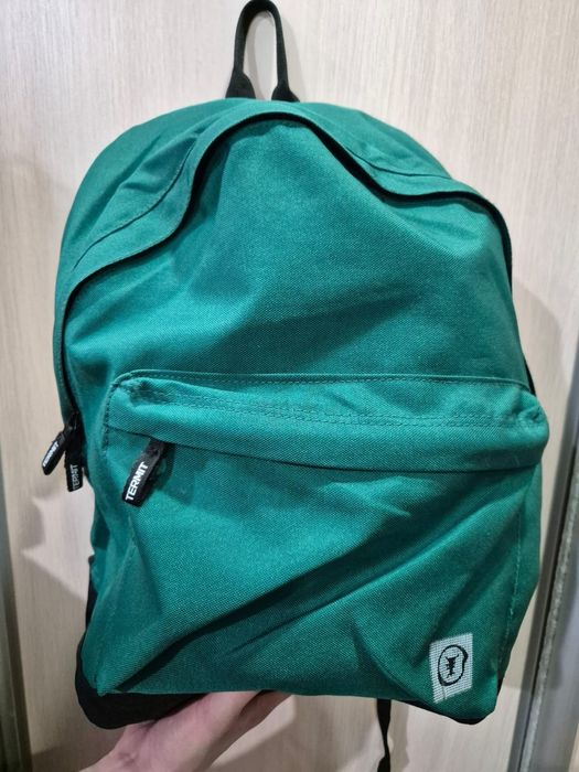 (Рюкзак зеленый)