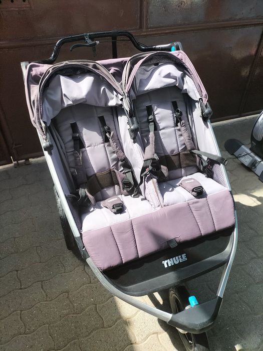Cărucior sport gemeni Thule