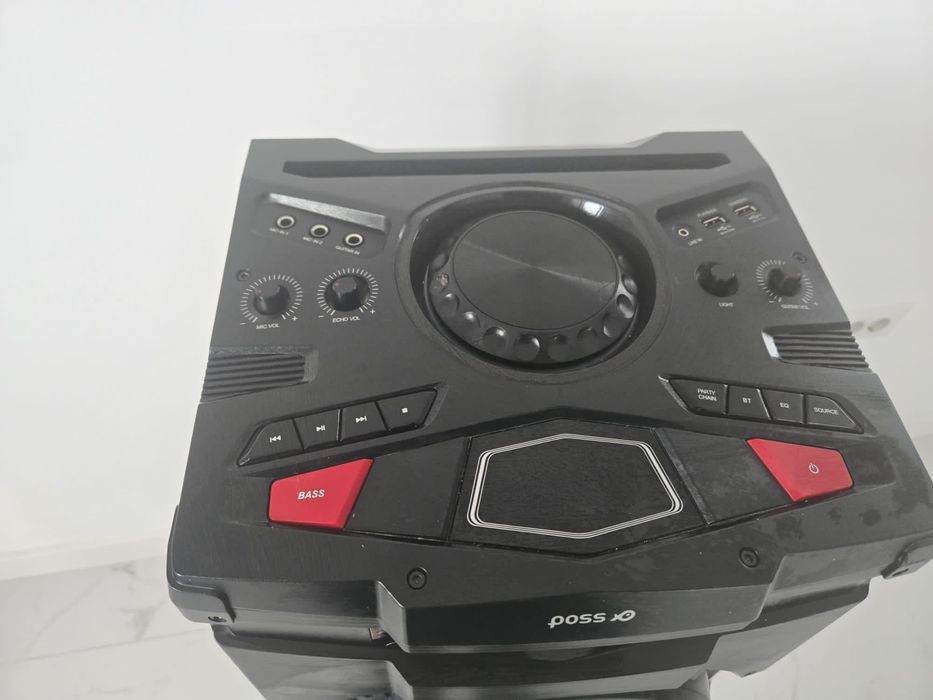 Boxa bluetooth POSS