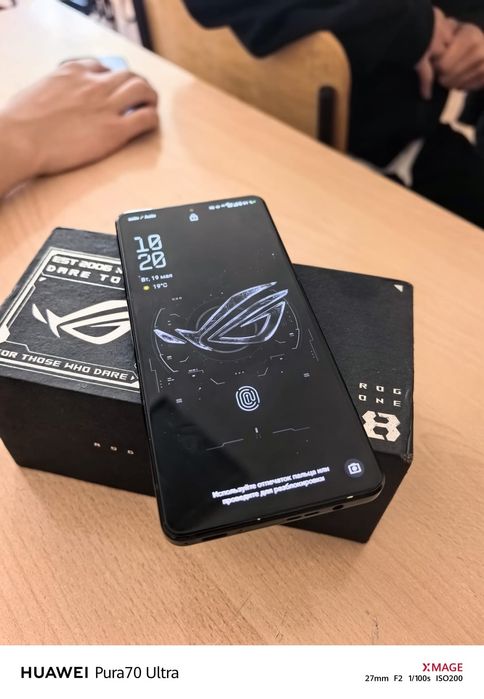 rog phone 8 в идеале