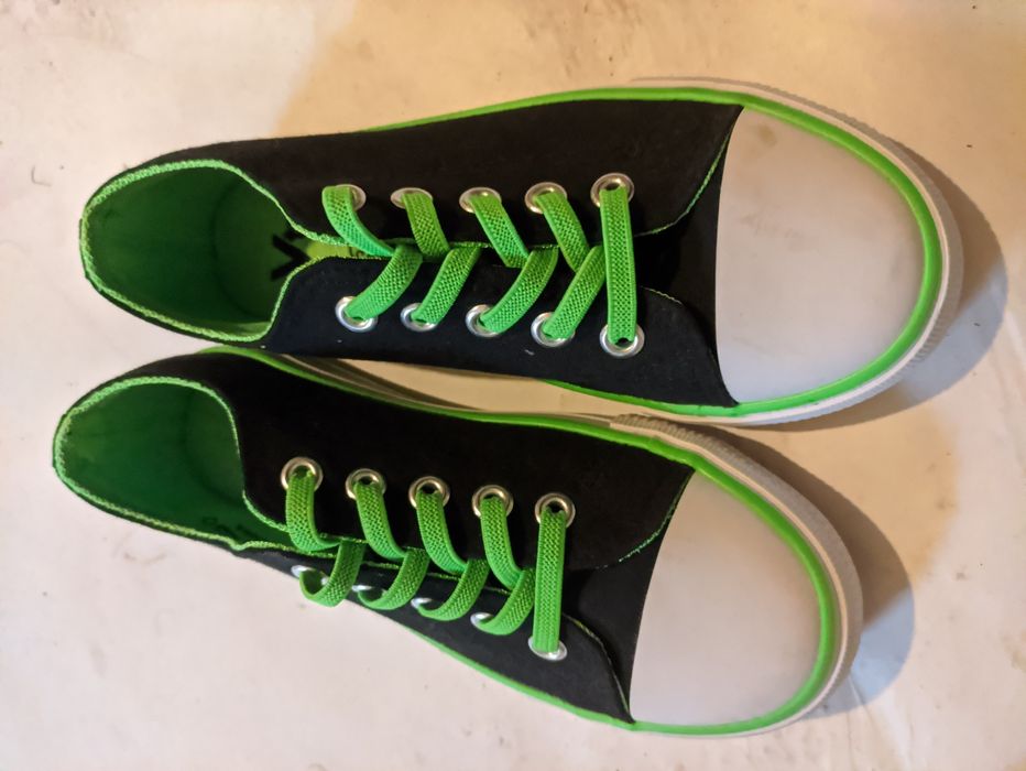 Детски кецове (летни обувки), р-р 31, като нови!