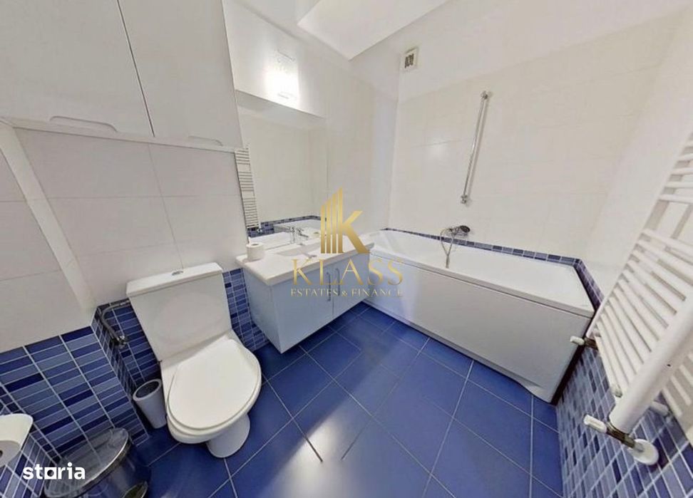 Apartament premium 3 camere, complet mobilat, zona Iancu Nicolae