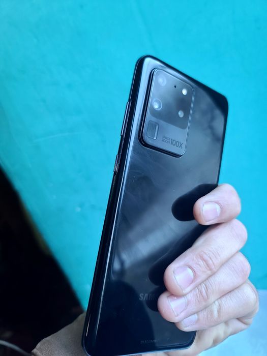 Samsung s20 ultra koreya