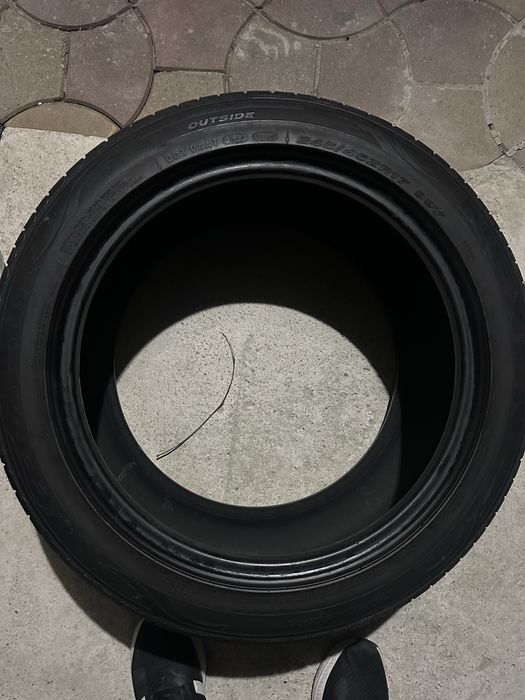 245 45 R17 Nexen N Fera Su1 Vara DOT2020
