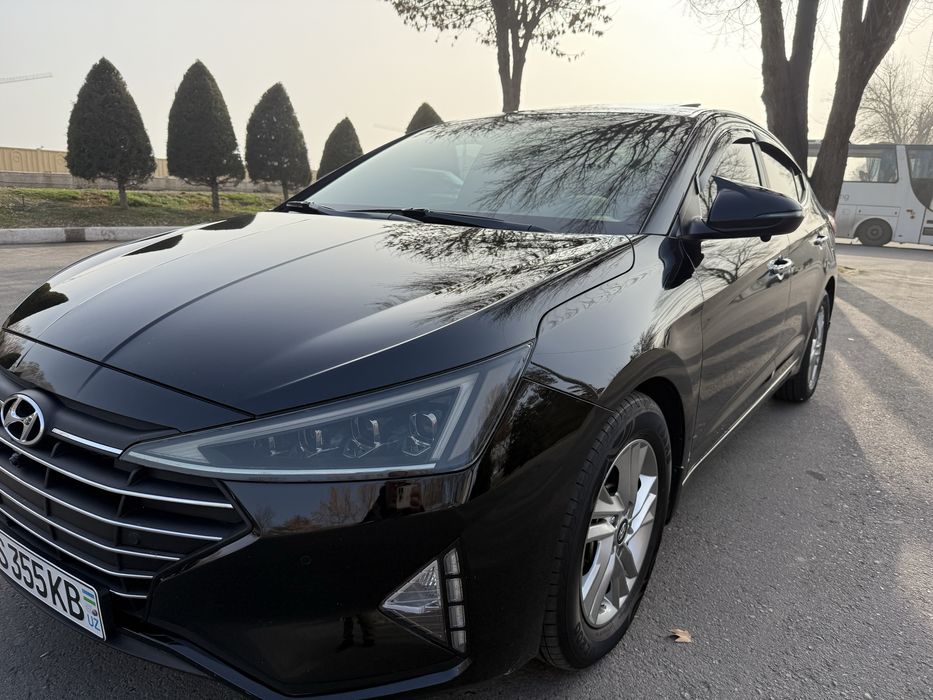 Pradayotsa hyundai elantro