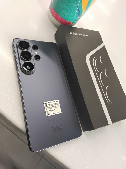 Samsung S 26 Ultra 12/256 Обмен есть