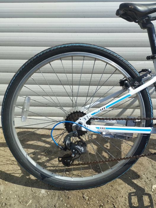 Велосипед Carrera Sarlina JNR 24 inch