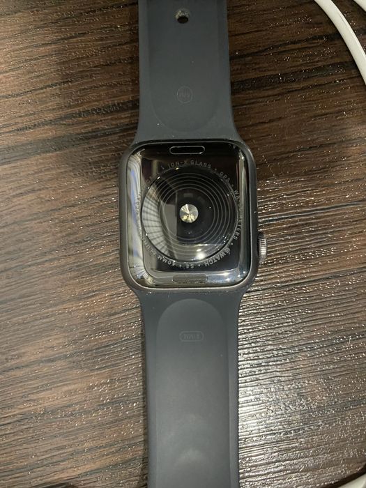 Apple watch black 3