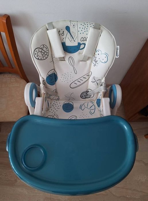 Детско столче за хранене Chipolino Master Chef