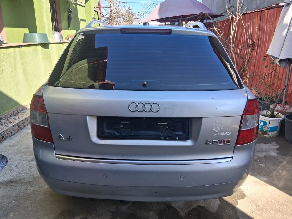 Audi A4 2.5 TDI 2004