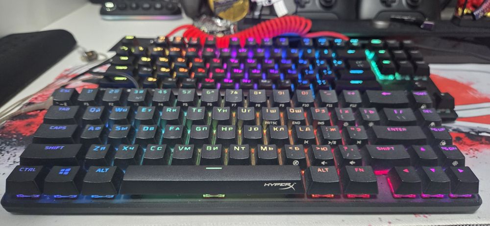 Продаю клавиатуры HyperX на 65 и 75