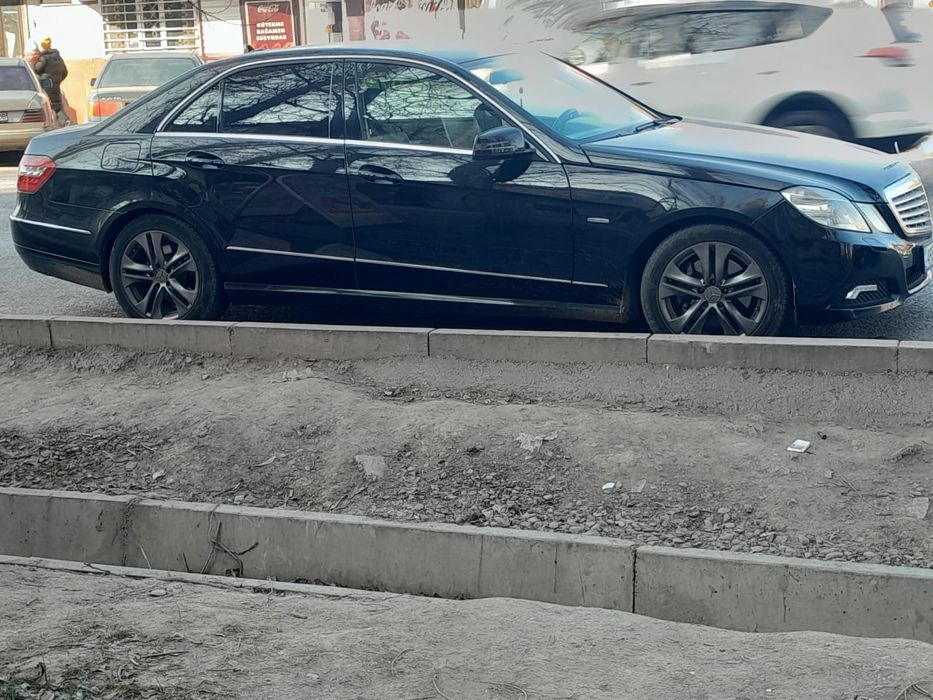 Титановый диск 17 w212