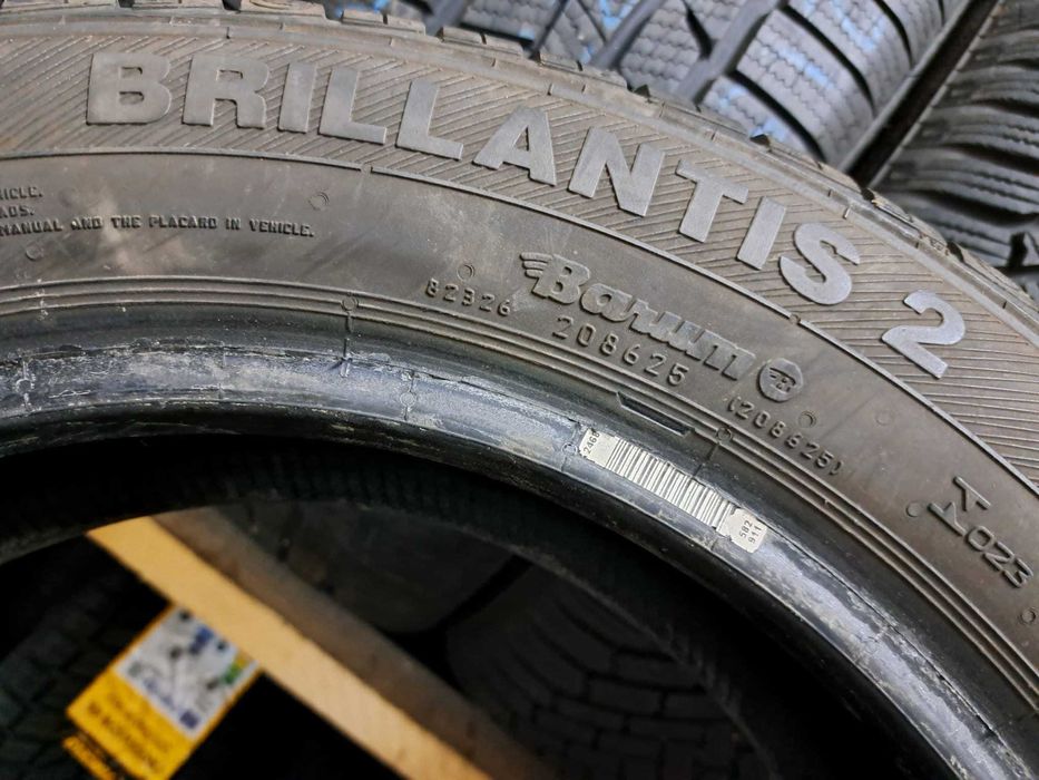 2 anvelope 155/65 R14 Barum