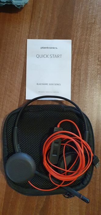 Plantronics Blackwire 3220
