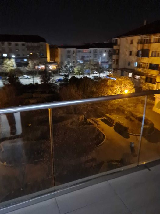Inchiriez apartament 2 camere foarte spatios in bloc nou-bulevardul  Brailei