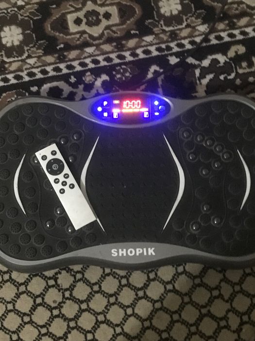 Масажёрка доя пахудение продается срочна !!!