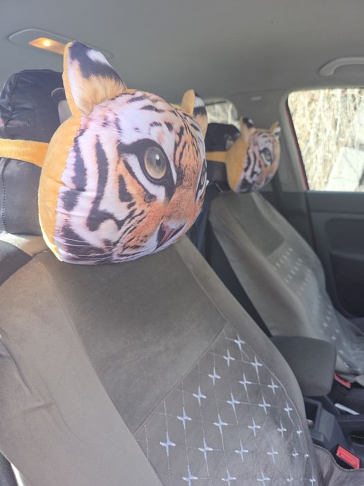 Чехлы на подголовник