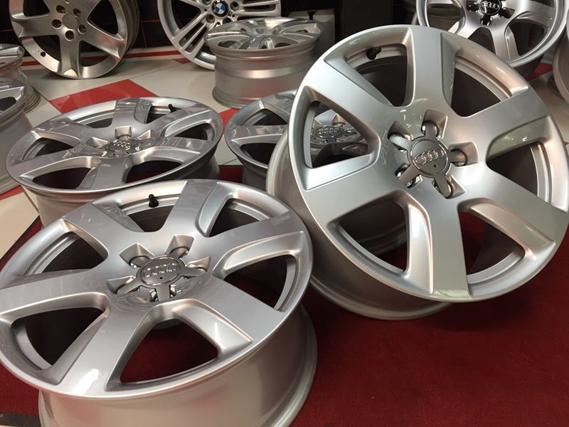 17ц 5х112 Audi A-3/4/5/6/7 Q2/Q3/Q5 VW Passat/Golf5/6/7 Tiguan Touran